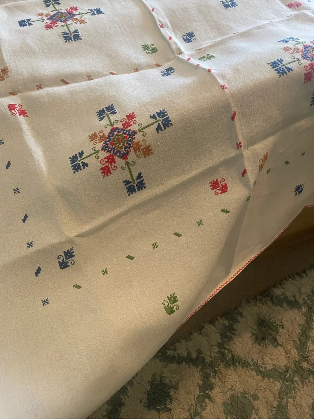 N/A vintage handmade